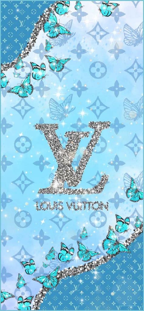 blue lv background.